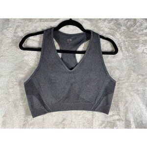 AYBL Women's Seamless Racerback Sports Bra – Size XL